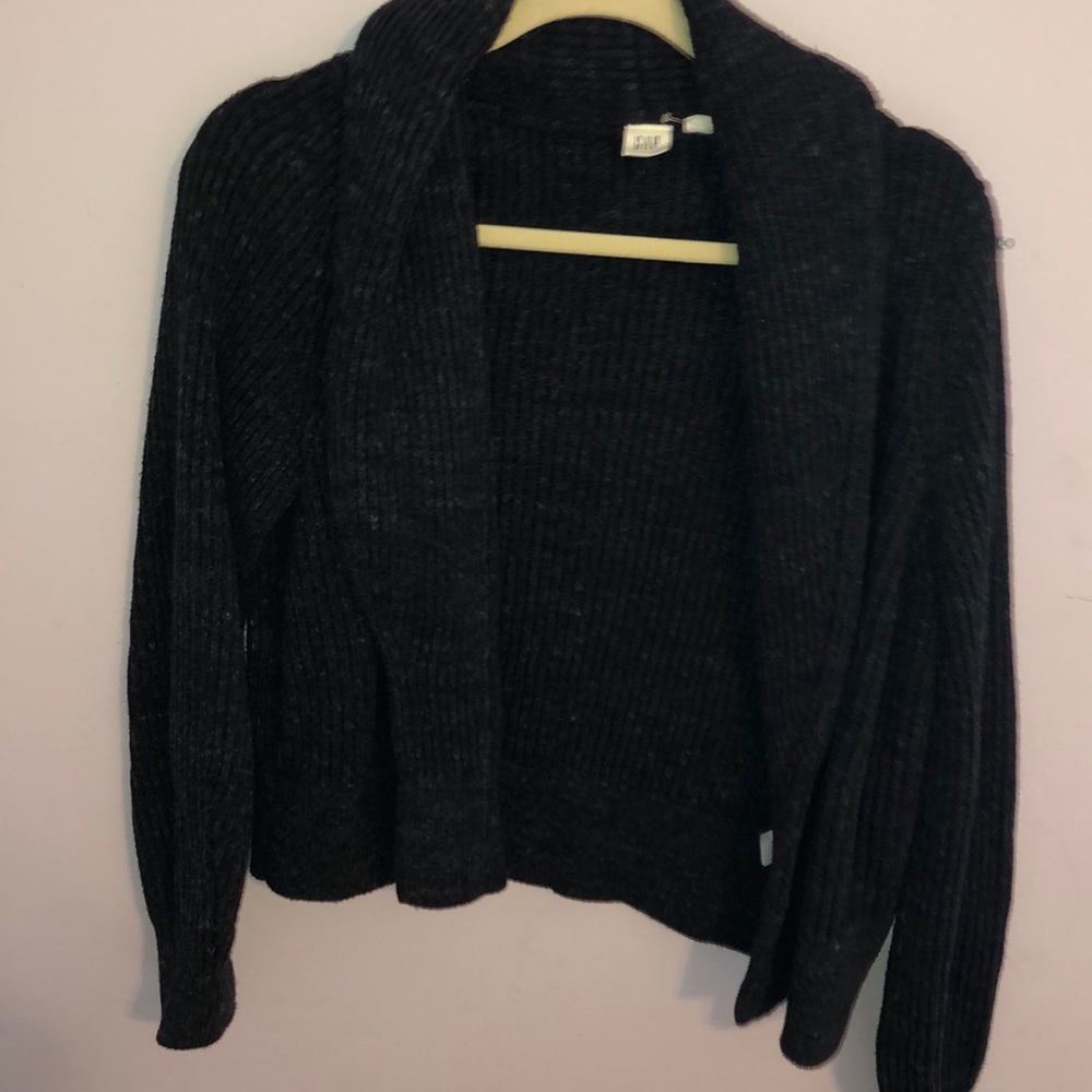 Gap Cropped Cardigan